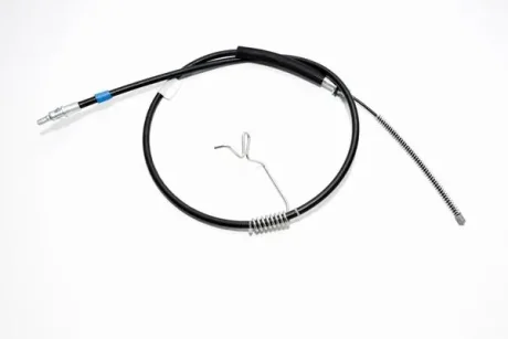 CAVO FORD Трос ручного тормоза задн. лев Transit 00- 1608 (задне/прив. одно/катков.) Cavo 4602635