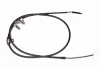 CAVO FORD Трос ручного тормоза лев. (L1/L2 -2590/2280 мм) RANGER (I) 2.5 TD all 4wd Cavo 4602772 (фото 1)