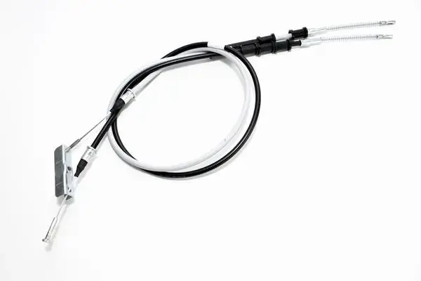 CAVO OPEL Трос ручного тормоза задн. Corsa Combo 94- (1665/1320+1525/1175mm) Cavo 5902001 (фото 1)