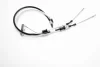 CAVO OPEL Трос ручного тормоза Kadett E, Astra F (1285/704+1395/817mm) Cavo 5902232 (фото 1)