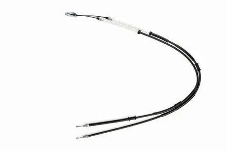 CAVO OPEL трос ручного гальма задн. 1477/1260+1462/1246 мм CORSA D 06- Cavo 5902712