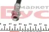 Шланг гальмівний CAVO Cavo C900 129A (фото 3)
