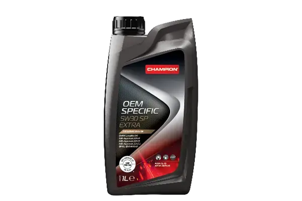 OEM SPECIFIC 5W30 C3 SP EXTRA 1L(х12) CHAMPION 1049361 (фото 1)