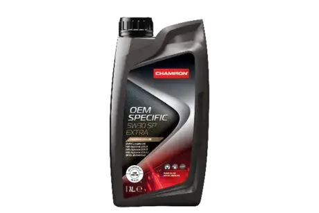 OEM SPECIFIC 5W30 C3 SP EXTRA 1L(х12) CHAMPION 1049361