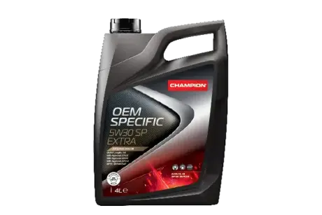 OEM SPECIFIC 5W30 C3 SP EXTRA 4L(х4) CHAMPION 1049362
