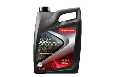 OEM SPECIFIC 5W30 C3 SP EXTRA 5L(х4) CHAMPION 1049363