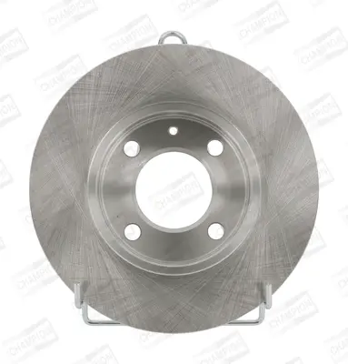 VW Диск тормозной передн.Audi 80,Golf I,II,III,Passat,Vento CHAMPION 561141CH (фото 1)
