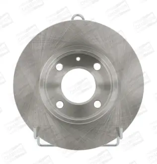 VW Диск тормозной передн.Audi 80,Golf I,II,III,Passat,Vento CHAMPION 561141CH