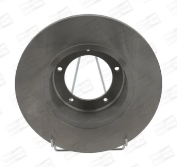 LANDROVER Диск тормозной передн. Defender,Discovery,Range Rover 86- CHAMPION 561352CH