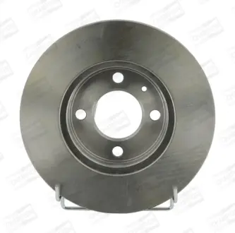 Диск гальмівний передній (кратно 2) VW Polo III (95-09) CHAMPION 561448CH