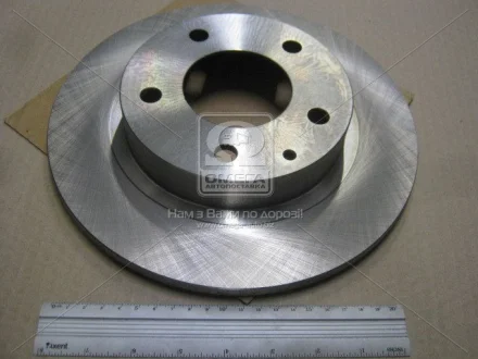 Диск тормозной MAZDA 626 задн. (пр-во) CHAMPION 561717CH