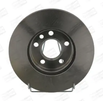 Диск гальмівний передній (кратно 2) Ford Galaxy (95-)/VW Sharan (95-) CHAMPION 562043CH