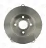 Диск гальмівний задній (кратно 2) Opel Astra (98-) CHAMPION 562071CH (фото 1)