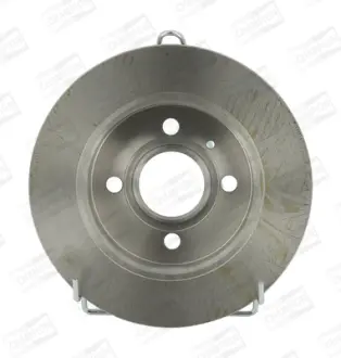 Диск гальмівний задній (кратно 2) Opel Astra (98-) CHAMPION 562071CH