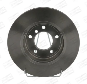Гальмівний диск перед. BMW 3 (E46) 98-05 (300x22) компл. 2шт CHAMPION 562090CH