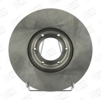 Диск тормозной передний (кратно 2шт.) OPEL MOVANO A Van (X70) 99-|RENAULT MASTER II Bus (JD) 98- CHAMPION 562105CH