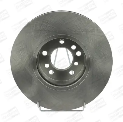 Диск тормозной передний (кртано 2) BMW X3 (E83), X5 (E53) CHAMPION 562134CH1 (фото 1)