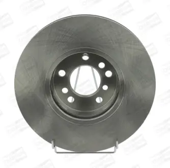 Диск гальмівний передній (кртано 2) BMW X3 (E83), X5 (E53)  CHAMPION 562134CH1