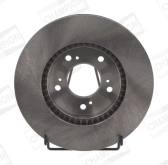 Гальмівний диск передній Acura RL 3.5 / Honda CR-V, H-RV, Legend, Prelude CHAMPION 562143CH
