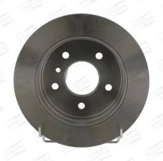 Диск тормозной задний (кратно 2шт.) MB A Classe, Vaneo CHAMPION 562149CH