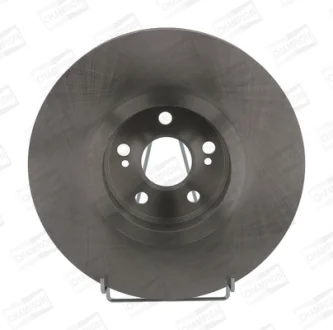 RENAULT Диск тормозной передн. Espace IV,Vel Satis 06- CHAMPION 562187CH1