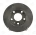 Диск гальмівний задній (кратно 2) Audi A4 (00-08)/Seat Exeo (08-13) CHAMPION 562192CH (фото 1)