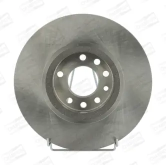 Диск гальмівний передній (кртано 2) Opel Astra (G,H), Corsa D, Zafira B  CHAMPION 562240CH