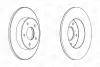 Диск гальмівний задній (кратно 2) Nissan Almera (00-06), Primera (02-) CHAMPION 562264CH (фото 2)