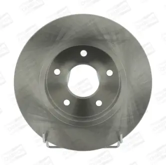 Диск гальмівний задній (кратно 2) Nissan Almera (00-06), Primera (02-) CHAMPION 562264CH
