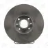 Диск гальмівний передній (кратно 2) Citroen C4 Grand Picasso I (UA_) (06-13), C4 I (LC_) (04-14) CHAMPION 562267CH (фото 1)