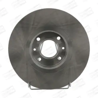 Диск тормозной передний (кратно 2шт.) CITROEN C4 Grand Picasso I (UA_) 06-13, C4 I (LC_) 04-14 CHAMPION 562267CH