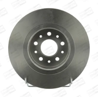FIAT Диск тормозной задн. Alfa Romeo 156 (276*10) CHAMPION 562275CH