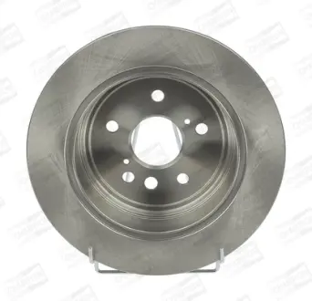 Диск гальмівний задній (кратно 2) Toyota Rav 4 (I,II) CHAMPION 562288CH
