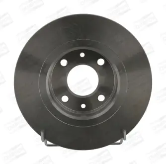 Диск гальмівний передній (кратно 2) Renault Lodan I, II (07-)  CHAMPION 562293CH