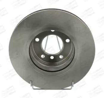 Диск тормозной передний (кратно 2шт.) BMW 5 (E39) (95-03), 5 (E60) (01-10) CHAMPION 562320CH