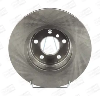 Диск гальмівний передній (кратно 2) Bmw X3 (04-) CHAMPION 562350CH