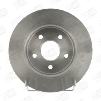 Диск гальмівний задній (кратно 2) Ford C-Max (07-10), Focus II (04-13) CHAMPION 562361CH