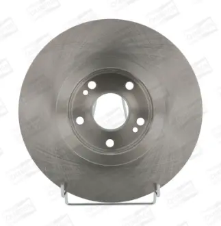 Диск тормозной передний (кратно 2шт.) RENAULT LAGUNA II (BG0/1_) 01-07, LAGUNA II Grandtour (KG0/1_) 01-07 CHAMPION 562381CH