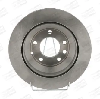 Диск гальмівний задній (кратно 2) Audi Q7 (4Lb) (06-16)/Porsche Cayenne (92A) (10-) CHAMPION 562393CH