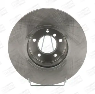 Диск тормозной передний BMW 5 (E60) 01-10, 5 Touring (E61) 04-10 CHAMPION 562397CH-1