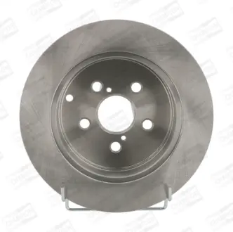 Диск гальмівний задній (кратно 2) Toyota Avensis (T25) CHAMPION 562418CH