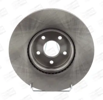 Диск гальмівний передній (кратно 2) Ford C-Max (07-)/Volvo S40 II, V40 CHAMPION 562434CH-1