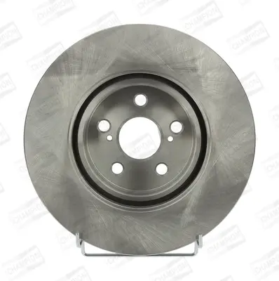 Диск тормозной передний (кратно 2шт.) Toyota Avensis (03-08) CHAMPION 562439CH (фото 1)