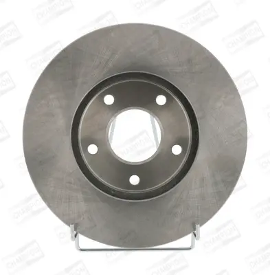 Диск гальмівний передній (кратно 2) Nissan Almera (98-06), X-Trail (01-13) CHAMPION 562441CH (фото 1)
