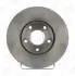 Диск гальмівний передній (кратно 2) Nissan Almera (98-06), X-Trail (01-13) CHAMPION 562441CH (фото 1)