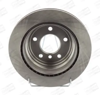 Диск гальмівний задній (кратно 2) Bmw 1 Serie, 3 Serie X1  CHAMPION 562442CH