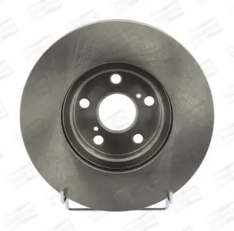 Диск тормозной передний (кратно 2шт.) Toyota Avensis (II) CHAMPION 562453CH