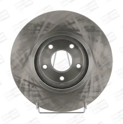 NISSAN Диск тормозной передн.Qashqai,Renault Koleos CHAMPION 562465CH (фото 1)