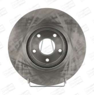 NISSAN Диск тормозной передн.Qashqai,Renault Koleos CHAMPION 562465CH