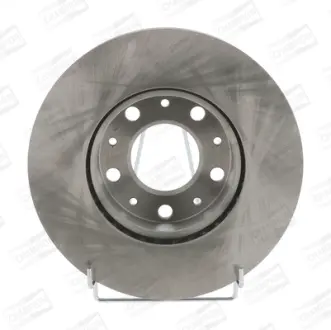 Диск гальмівний передній (кртано 2) Citroen Jumper II/ Fiat Ducato (06-) CHAMPION 562468CH